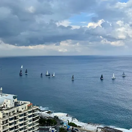 Apartamento Skyline Seafront Penthouse Gzira