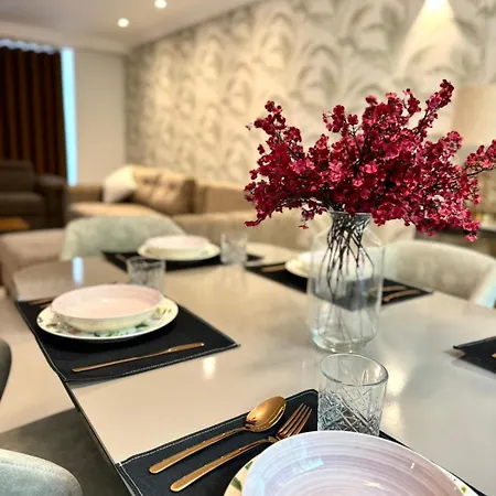 公寓 Skyline Seafront Penthouse Gzira