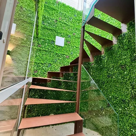 Skyline Seafront Penthouse Apartamento