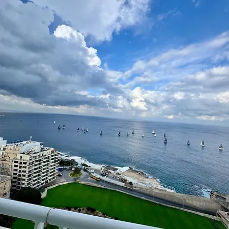 Apartment Skyline Seafront Penthouse Gzira