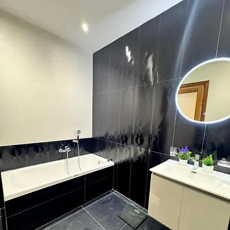 Apartamento Skyline Seafront Penthouse *