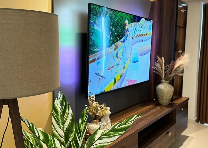 Skyline Seafront Penthouse Gzira