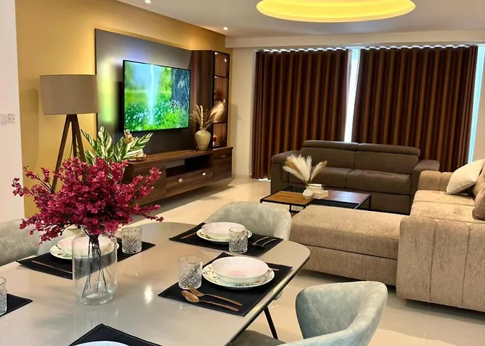 Apartamento Skyline Seafront Penthouse Gzira