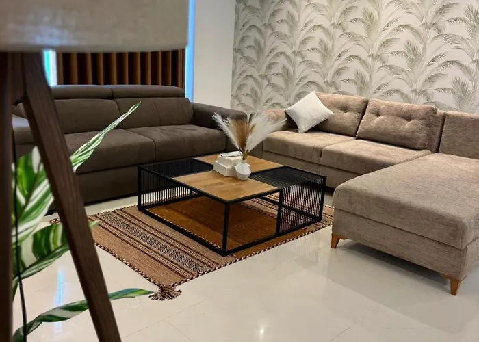 Apartamento Skyline Seafront Penthouse