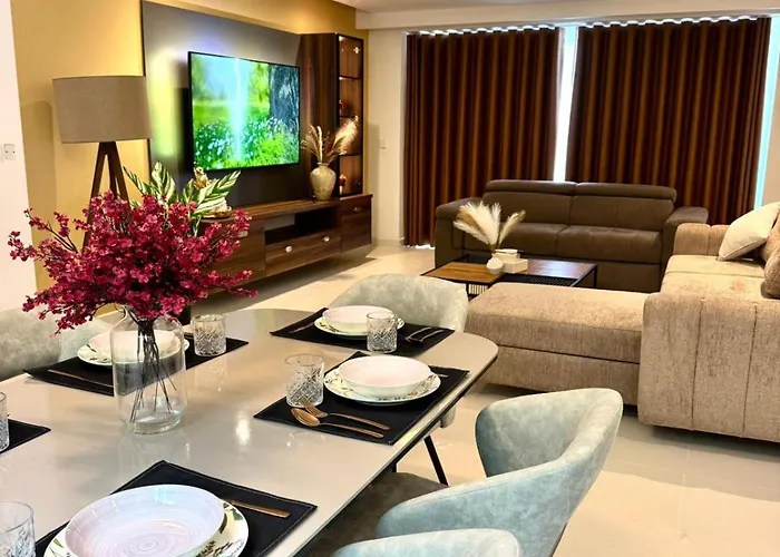 Apartamento Skyline Seafront Penthouse Gzira