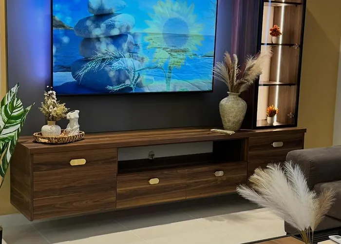 Skyline Seafront Penthouse Apartamento Gzira