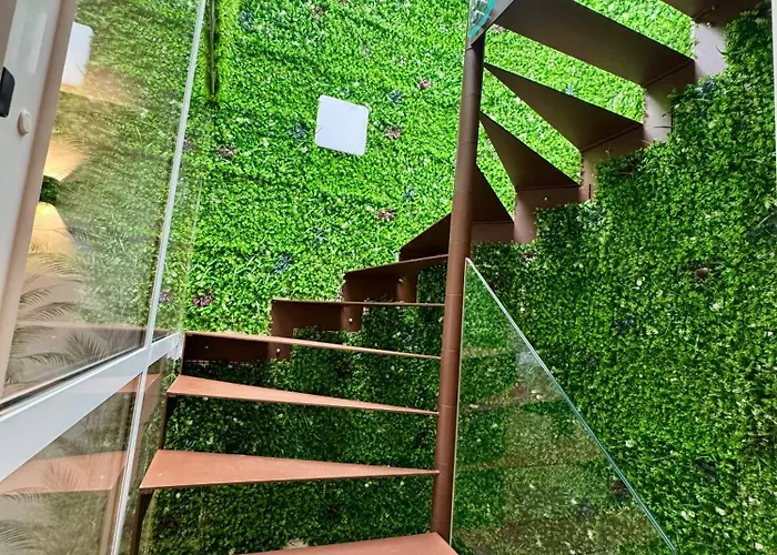 Skyline Seafront Penthouse Apartamento