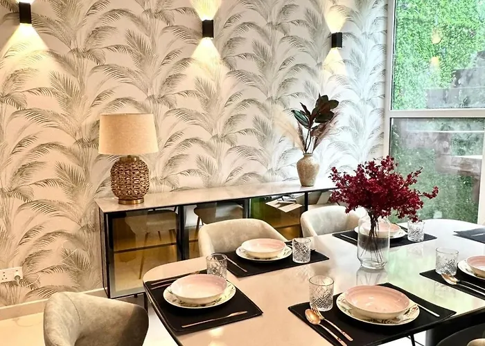 Skyline Seafront Penthouse Apartamento Gzira