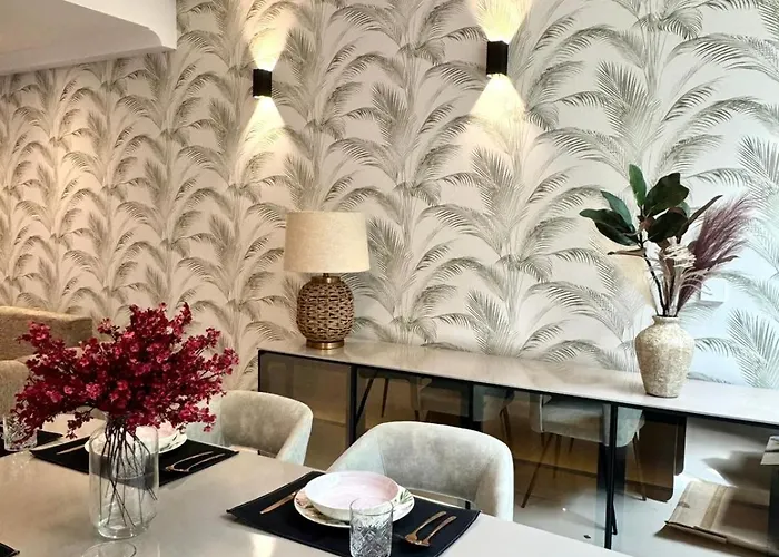 Apartamento Skyline Seafront Penthouse *