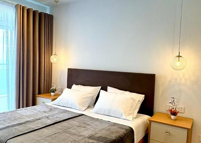 Apartamento Skyline Seafront Penthouse *