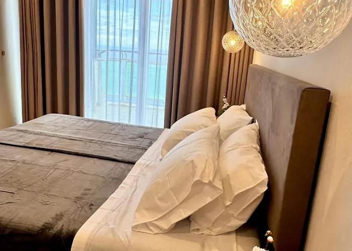 Skyline Seafront Penthouse Apartamento