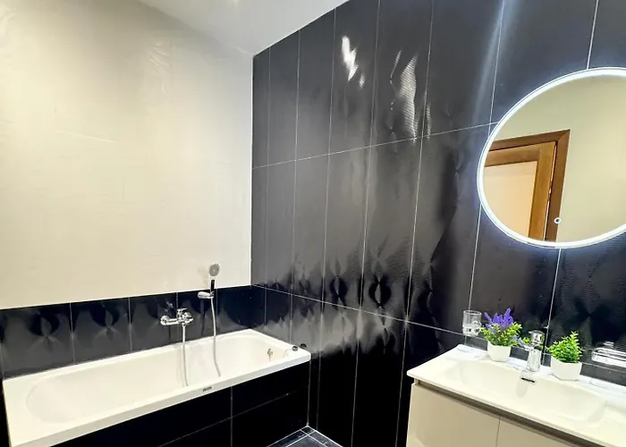 Apartamento Skyline Seafront Penthouse *